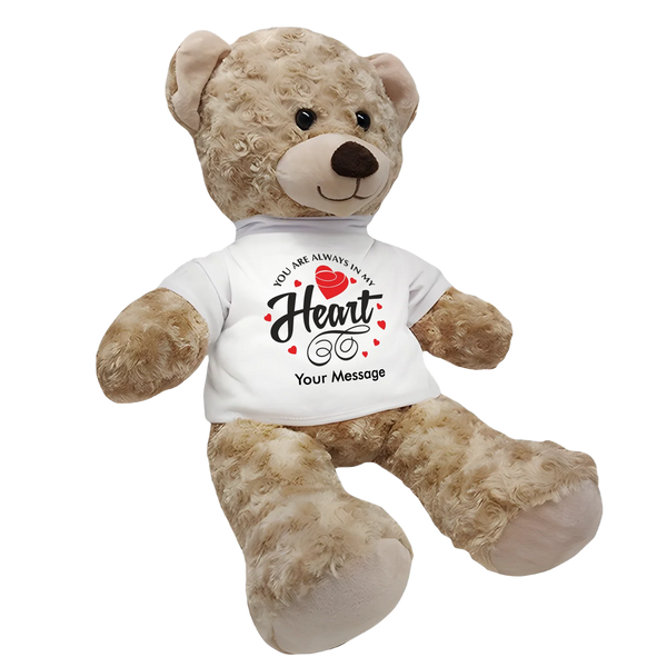 Customizable 22'' Teddy Bear